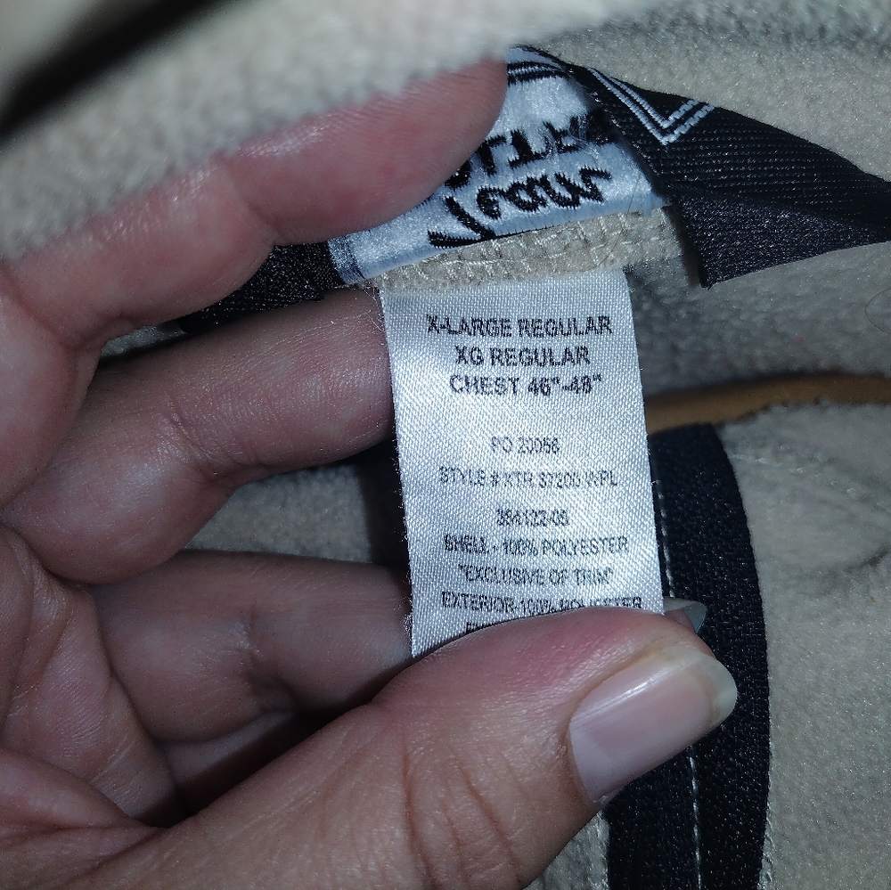 Men's "Team RealTree" jacket - Picture 4 of 6